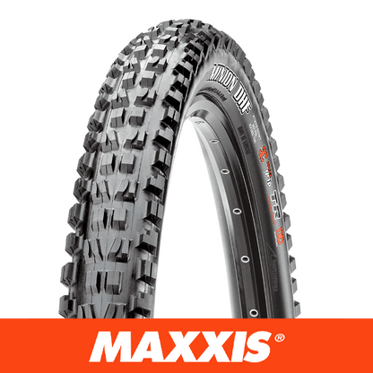 Maxxis MINION DHF 27.5 X 2.80 Folding 60TPI EXO TR