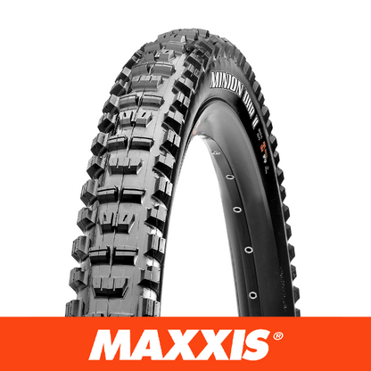 Maxxis MINION DHR II 29 X 2.60 WT Folding 120TPI EXO+ 3C MaxxTerra TR