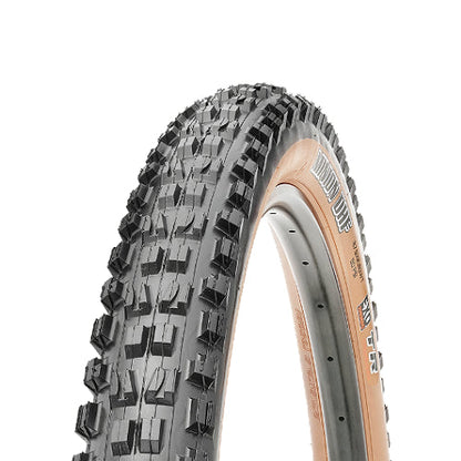 Maxxis Minion DHF 27.5 X 2.30 Folding 60TPI EXO 3C MaxxTerra Dark Tanwall TR