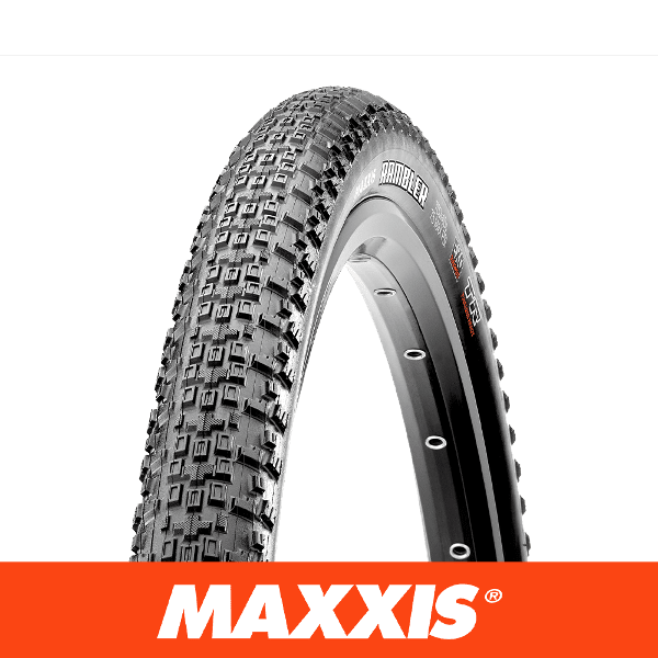 Maxxis RAMBLER 27.5 X 1.85 650B X 47 Folding 60TPI EXO TR