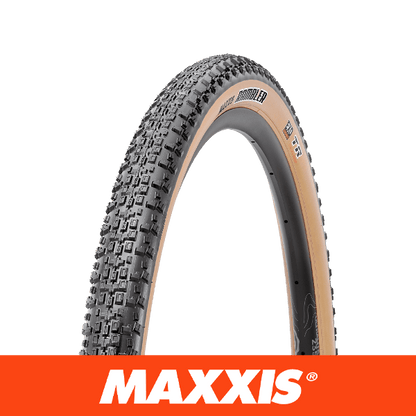 Maxxis RAMBLER 700 X 38 Folding 60TPI EXO TR Tanwall