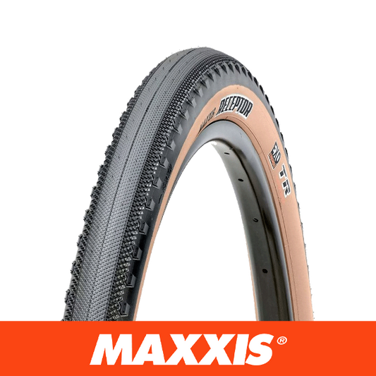 Maxxis RECEPTOR 27.5 X 1.85 Folding 120TPI EXO TR Tanwall
