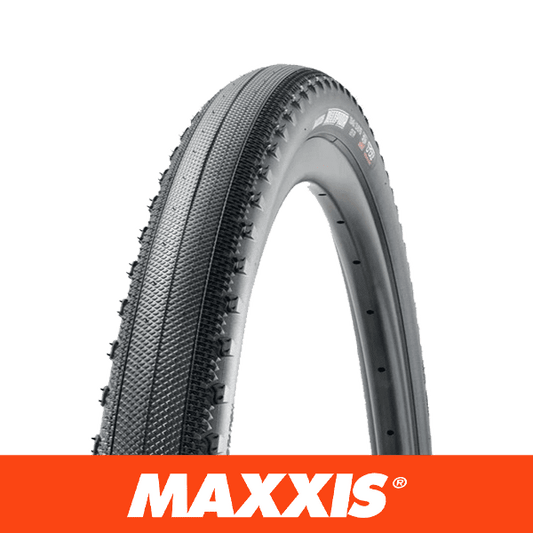 Maxxis RECEPTOR 700 X 40 Folding 120TPI EXO TR