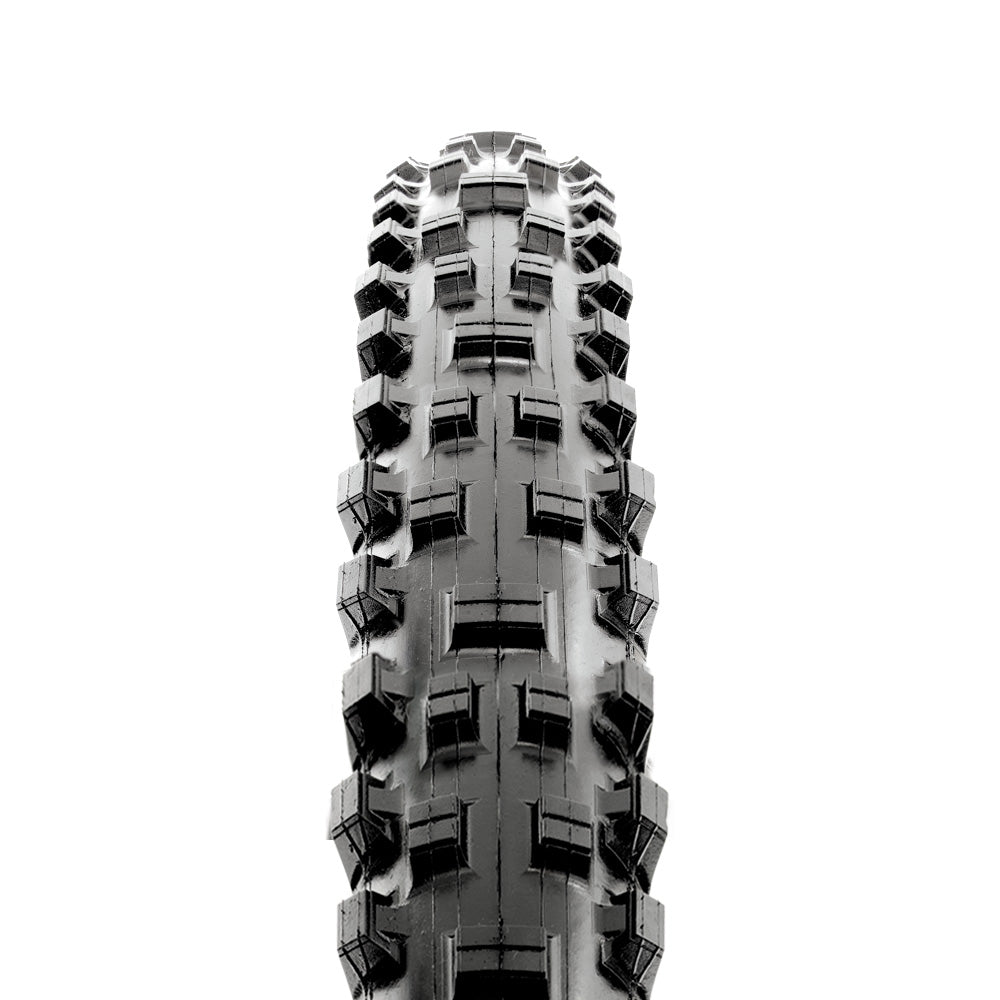 Maxxis SHORTY 27.5 X 2.40 WT Folding 120TPIx2 DD 3C MaxxGrip TR