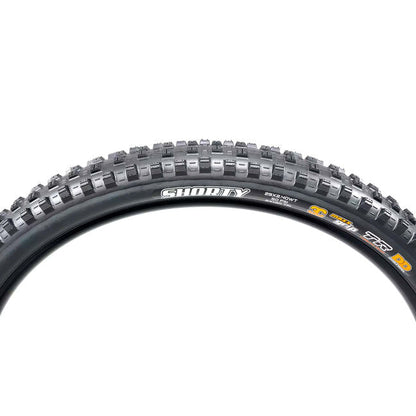 Maxxis SHORTY 27.5 X 2.40 WT Folding 120TPIx2 DD 3C MaxxGrip TR