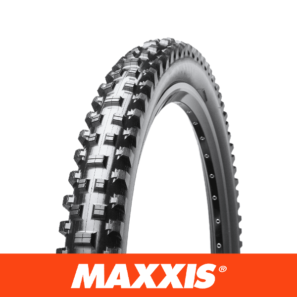 Maxxis SHORTY 27.5 X 2.40 WT Folding 120TPIx2 DD 3C MaxxGrip TR