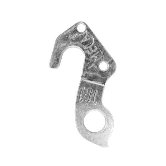 Meta CNC Focus Derailleur Hanger 104 - 6061 T651 Aluminum, CNC Machined, Kalkhoff Compatible