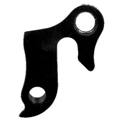 Meta CNC Model 12 CNC Derailleur Hanger - Black Anodised