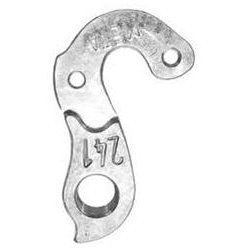 Meta CNC Model 241 Derailleur Hanger for Corratec, Dolomiti, and 2006 Fuji Aloha 2.0 - CNC Machined 6061 T651 Aluminum