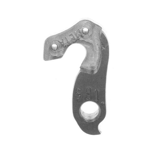 Meta CNC SPECIALIZED 185 CNC Derailleur Hanger - 6061 T651 Aluminum