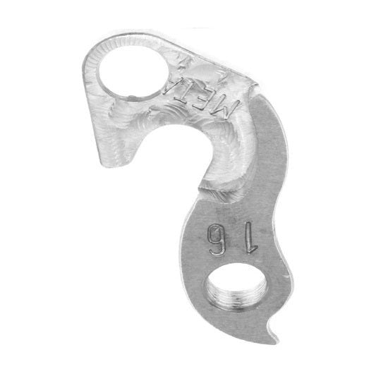 Meta CNC SPECIALIZED Derailleur Hanger - Model 16, 6061 T651 Aluminum, CNC Machined