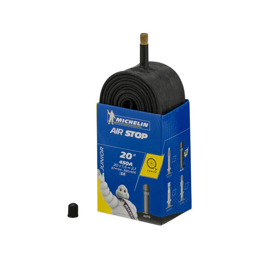 Michelin 20 x 1.5 - 2.1 inch Inner Tube G4 Airstop City