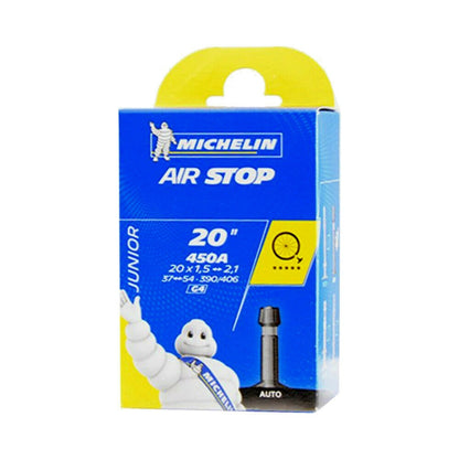 Michelin 20 x 1.5 - 2.1 inch Inner Tube G4 Airstop City