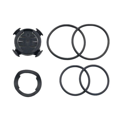 Mount for Garmin Bicycle Computer Flat Mount Handlebar Stem Cycling Speedometer
