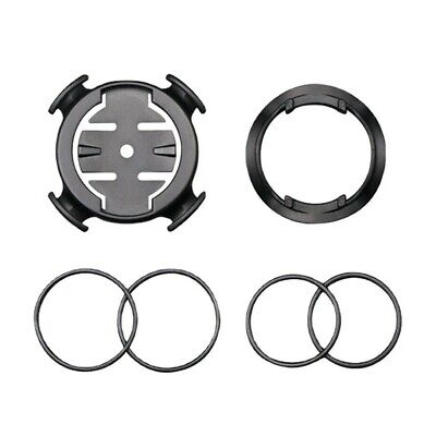 Mount for Garmin Bicycle Computer Flat Mount Handlebar Stem Cycling Speedometer