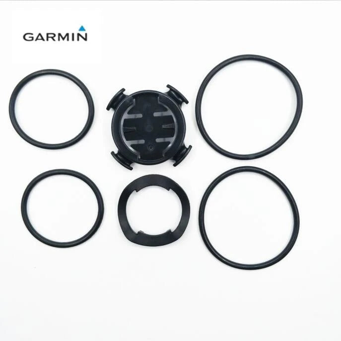 Mount for Garmin Bicycle Computer Flat Mount Handlebar Stem Cycling Speedometer