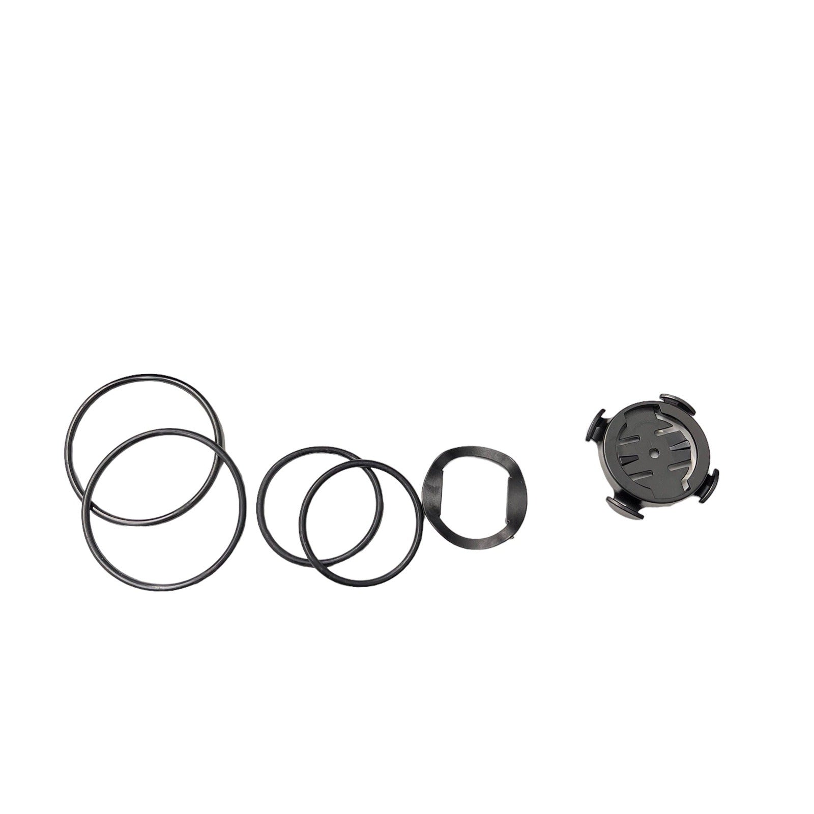 Mount for Garmin Bicycle Computer Flat Mount Handlebar Stem Cycling Speedometer