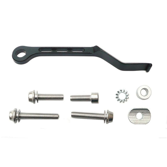 MrControl Alloy Chain Drop Protector 34T-53T - Black