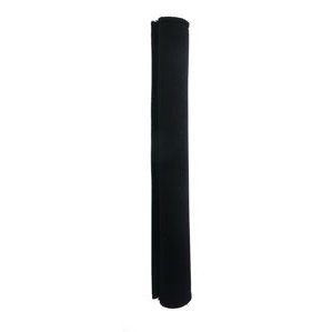 Neoprene Chain Stay Protector - 80x100x260mm, Black