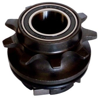 Novatec BMX Hub Driver - 9T 4-Pawl Upgrade