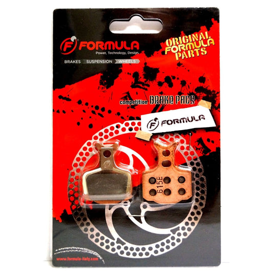 ORO Sintered Brake Pad for K18/K24 Models