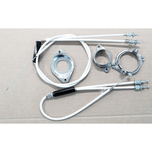 Odyssey GYRO II Rotor - 28.6mm Complete Set with White Cables