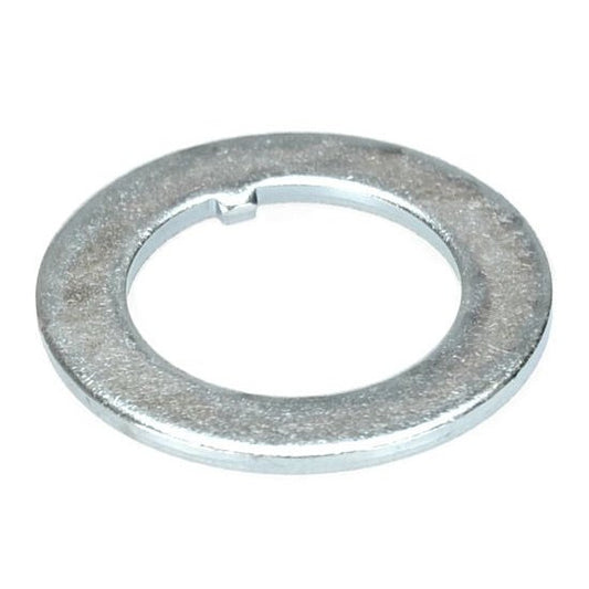 One-Piece Crank Bottom Bracket Washer with Locating Notch