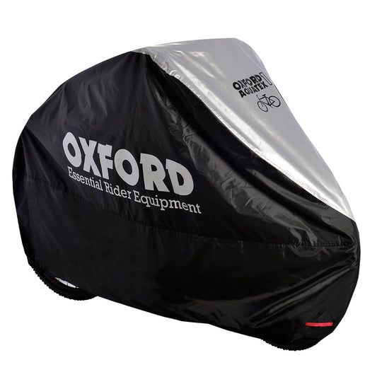 Oxford Aquatex Bike Cover - Waterproof Outdoor Protection