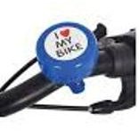Oxford Bike Bell Blue - Fits 22.2mm Handlebars
