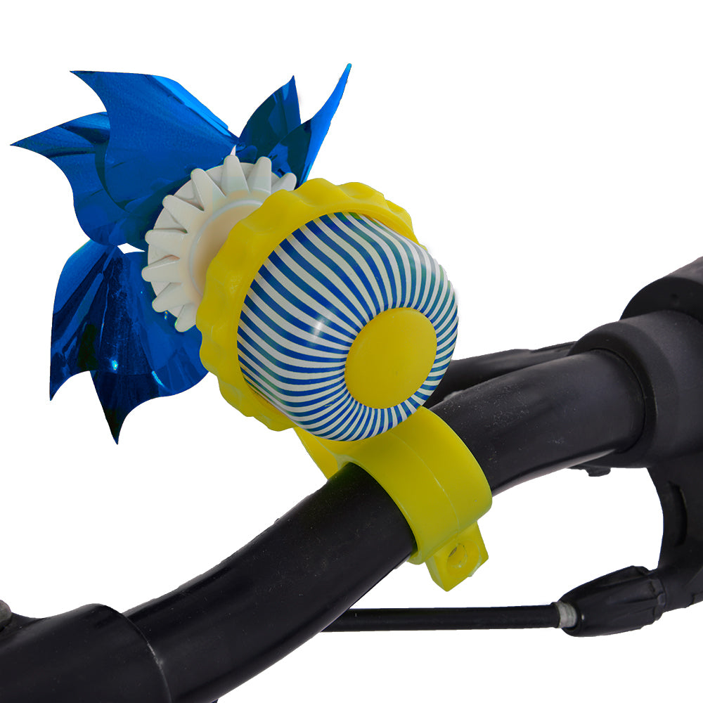 Oxford Windmill Bell - Blue Garden Decor