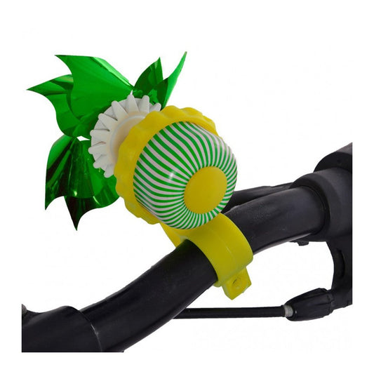Oxford Windmill Bell - Green Garden Decor