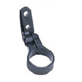 PB Rear Lamp Bracket for Seat Post 26.8-27.4mm - Black