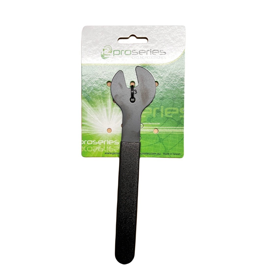 PRO SERIES Cone Spanner 15mm Thin Bike Tool Bicycle Hub Wheel Bearing