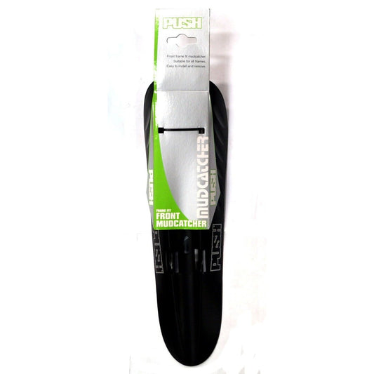 PUSH Mudcatcher Downtube Dirt Board - Mud Plate