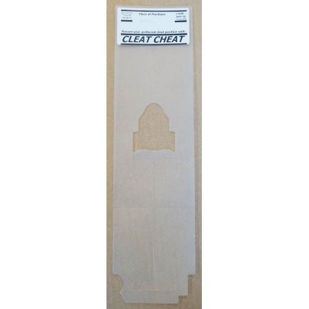 Pillar Cleat Cheat Cleat Position Recorder - Accurate & Easy