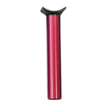 Pivotal Seat Post 25.4mm Diameter, 150mm Length, Red Color
