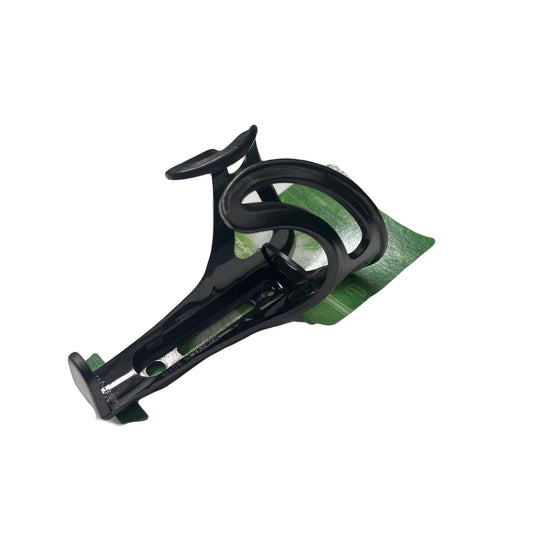 Plastic Bottle Cage Bidon Black