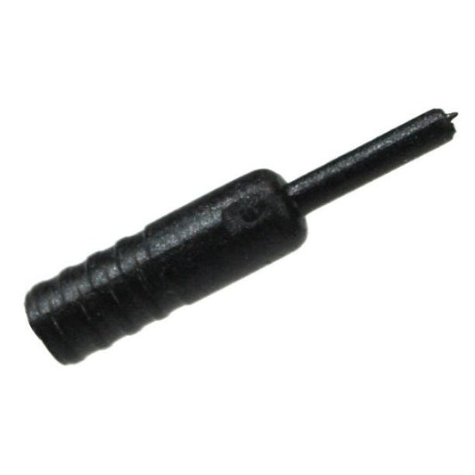 Plastic Ferrule for 4mm Outer Casing - Black