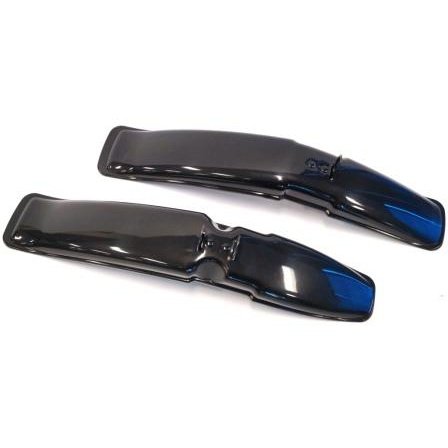 Plastic Mudguard for 16-20" Wheels - Black