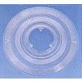 Plastic Spoke Protector 6" for Flanged Hub 68-70mm - 3 Prong 36H