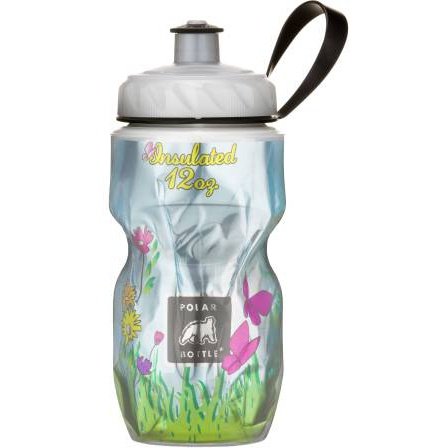 Polar Bottle PIXIE Insulated Water Bottle - 350ml/12oz, Standard Valve