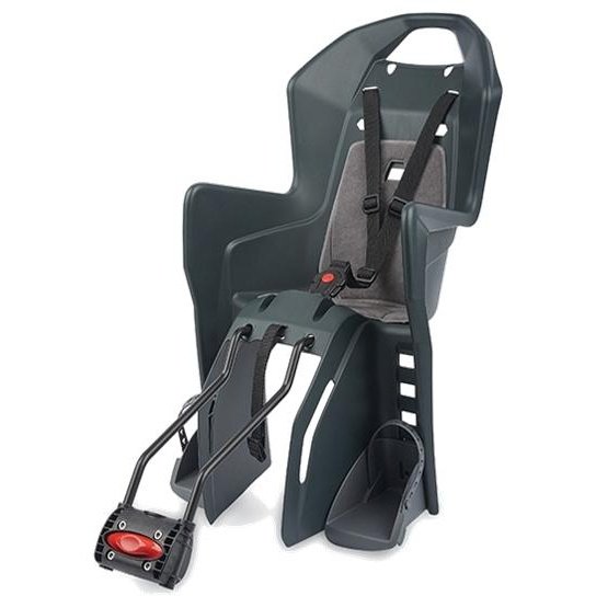 Polisport Koolah 29ER Baby Seat with 3-Point Harness & Security Belt
