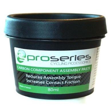 Pro-Series Carbon Assembly Paste - 80ml Tub