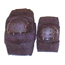 ProGear Elite Protective Elbow and Knee Pads, Set of 4, M & L Sizes
