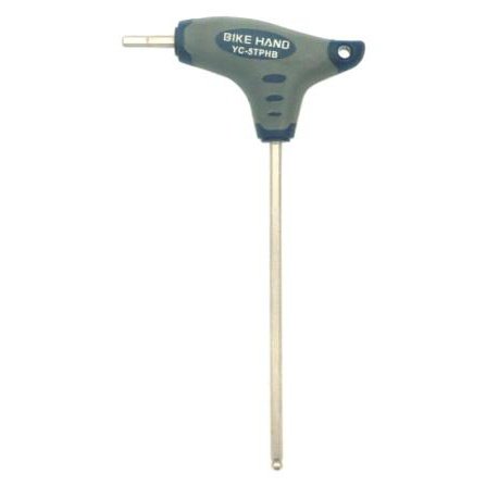 ProSeries 5mm T-Shaped Ball End Allen Key