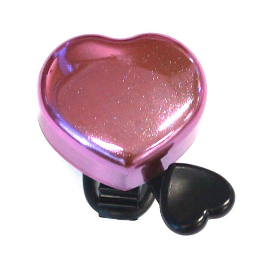 ProSeries BELL Sweet Heart Pink Flick Bell - Bike Accessory