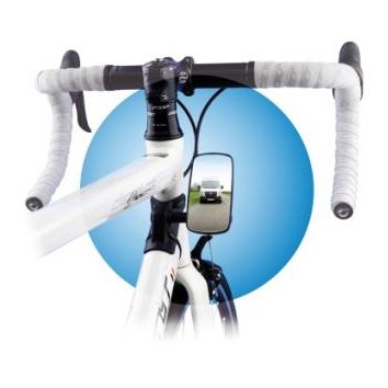 ProSeries BIKE-EYE Frame Mirror - Large Size
