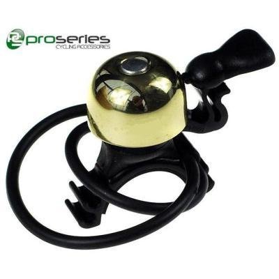 ProSeries Mini Flick Bell - Brass Top with 2 "O" Rings