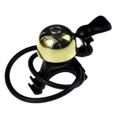ProSeries Mini Flick Bell - Brass Top with 2 "O" Rings for 19.2-31.8mm Bars