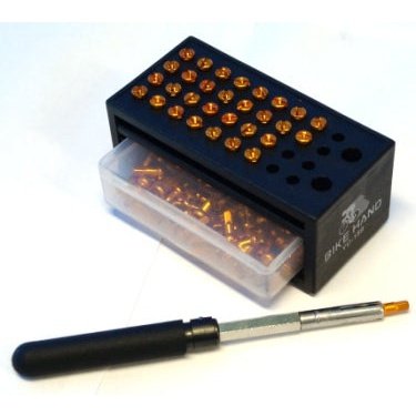 ProSeries NipKit Nipple Tool Set - Driver, Block, Storage